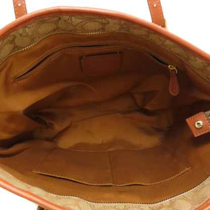COACH F39043 Signature Tote Bag Canvas Ladies [Used]