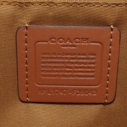 COACH F39043 Signature Tote Bag Canvas Ladies [Used]