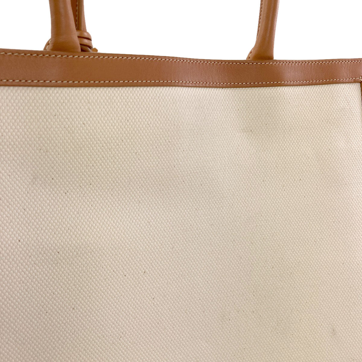 CELINE vertical cover large Tote Bag Canvas Ladies [Used]
