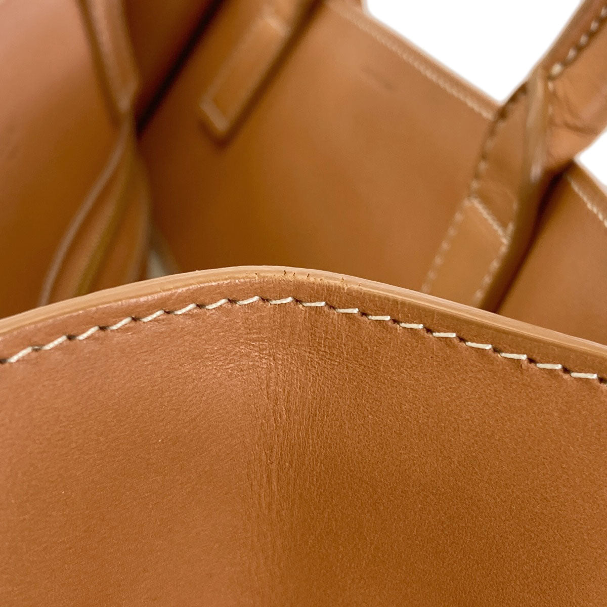 CELINE vertical cover large Tote Bag Canvas Ladies [Used]
