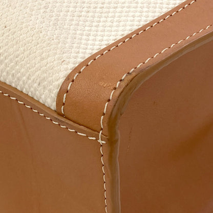 CELINE vertical cover large Tote Bag Canvas Ladies [Used]