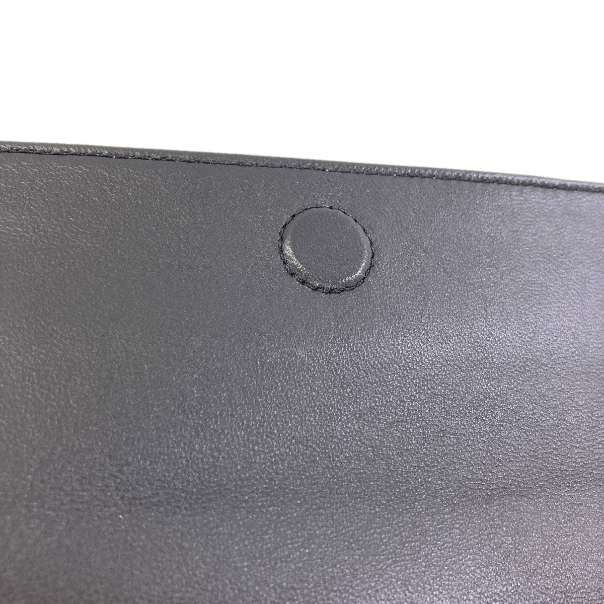 CELINE Triangle Shoulder Bag Calf Ladies [Used]