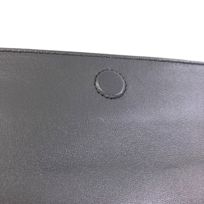 CELINE Triangle Shoulder Bag Calf Ladies [Used]