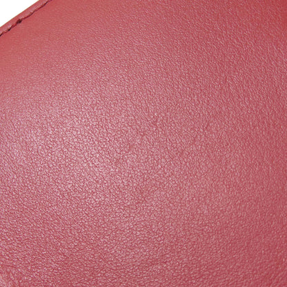 CELINE Small Box Cuile Shoulder Bag Calf Ladies [Used]