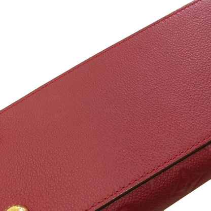 LOUIS VUITTON M43219 Ponneuf MM Handbag Empreinte Ladies [Used]