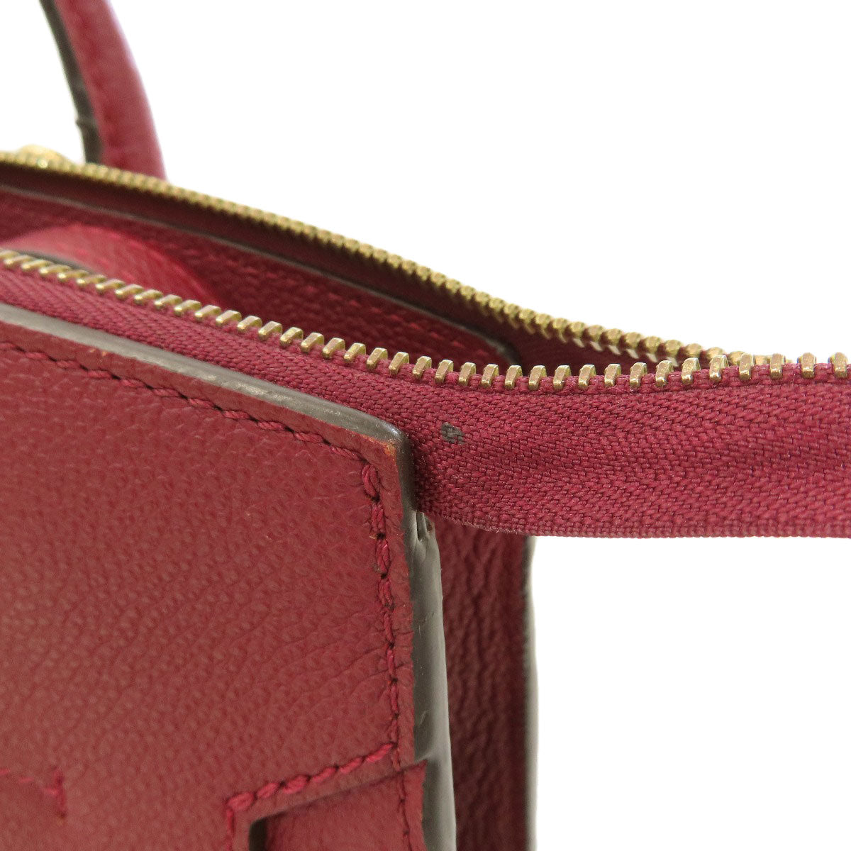 LOUIS VUITTON M43219 Ponneuf MM Handbag Empreinte Ladies [Used]