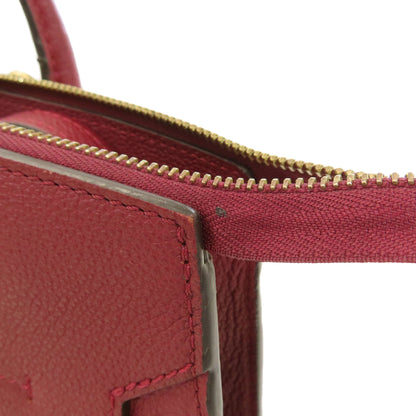 LOUIS VUITTON M43219 Ponneuf MM Handbag Empreinte Ladies [Used]