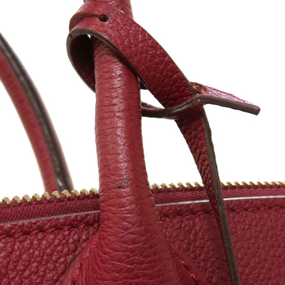 LOUIS VUITTON M43219 Ponneuf MM Handbag Empreinte Ladies [Used]