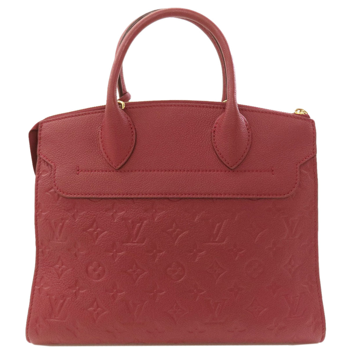 LOUIS VUITTON M43219 Ponneuf MM Handbag Empreinte Ladies [Used]