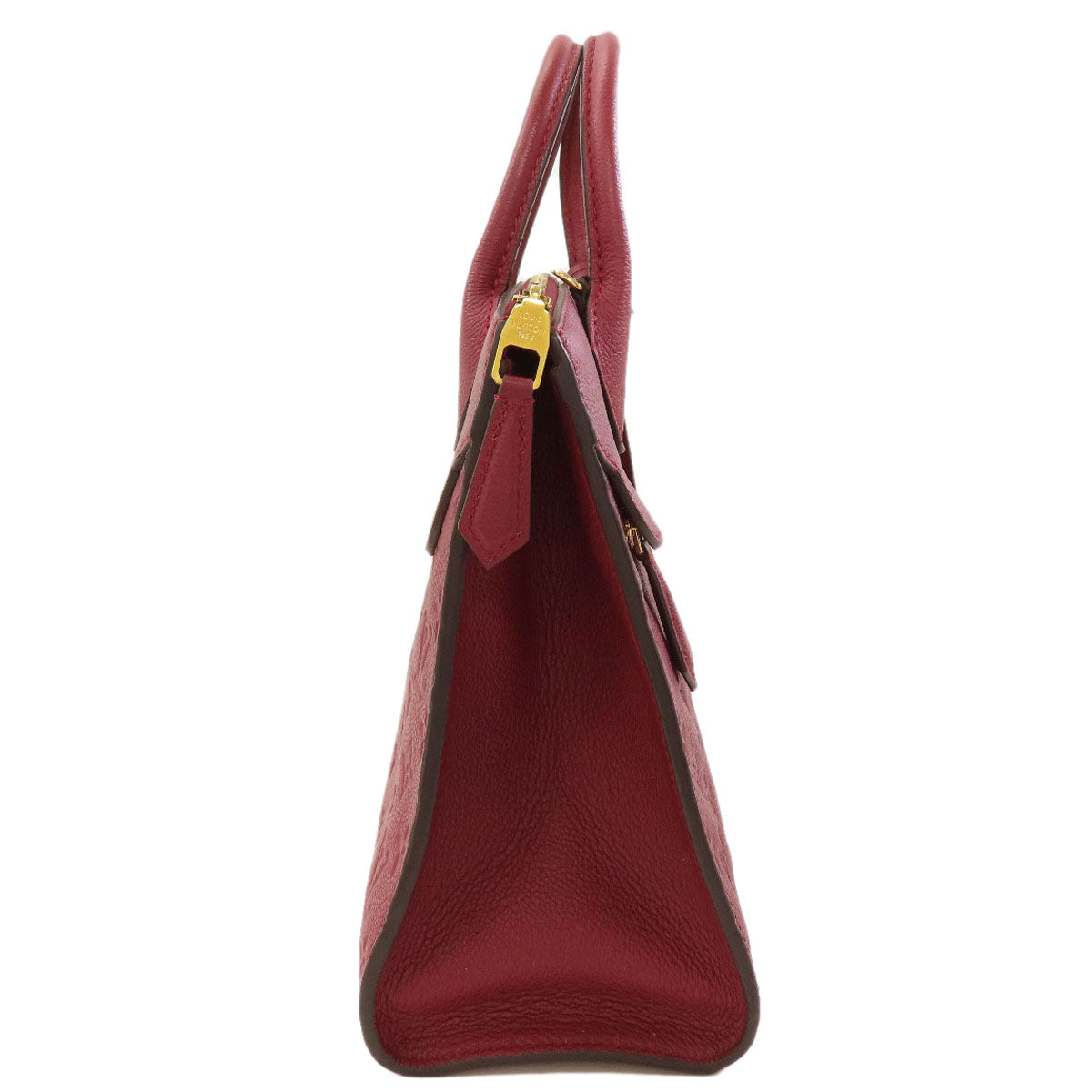 LOUIS VUITTON M43219 Ponneuf MM Handbag Empreinte Ladies [Used]