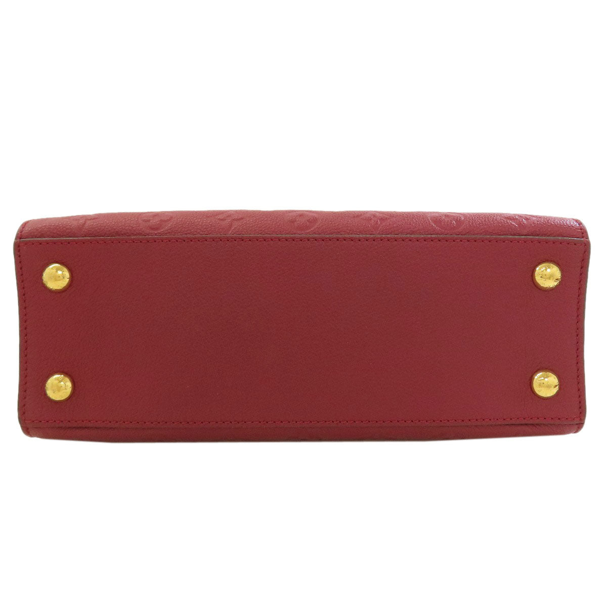 LOUIS VUITTON M43219 Ponneuf MM Handbag Empreinte Ladies [Used]