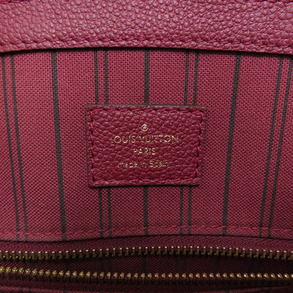 LOUIS VUITTON M43219 Ponneuf MM Handbag Empreinte Ladies [Used]