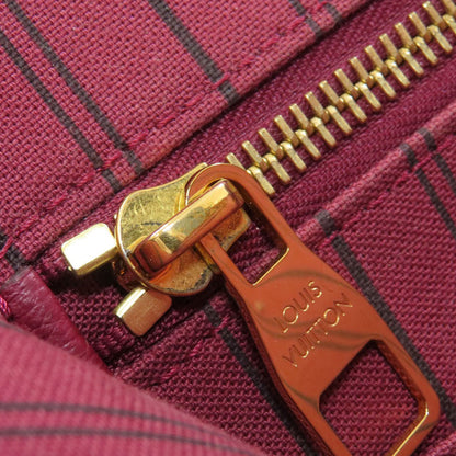 LOUIS VUITTON M43219 Ponneuf MM Handbag Empreinte Ladies [Used]