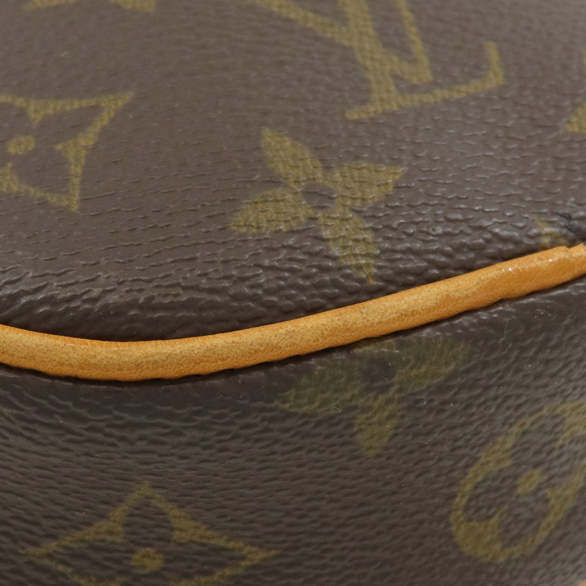LOUIS VUITTON M51870 Pochette Gange body bag Monogram canvas Ladies [Used]