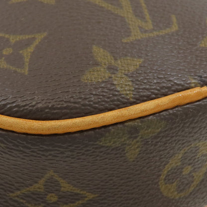 LOUIS VUITTON M51870 Pochette Gange body bag Monogram canvas Ladies [Used]