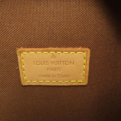 LOUIS VUITTON M51870 Pochette Gange body bag Monogram canvas Ladies [Used]