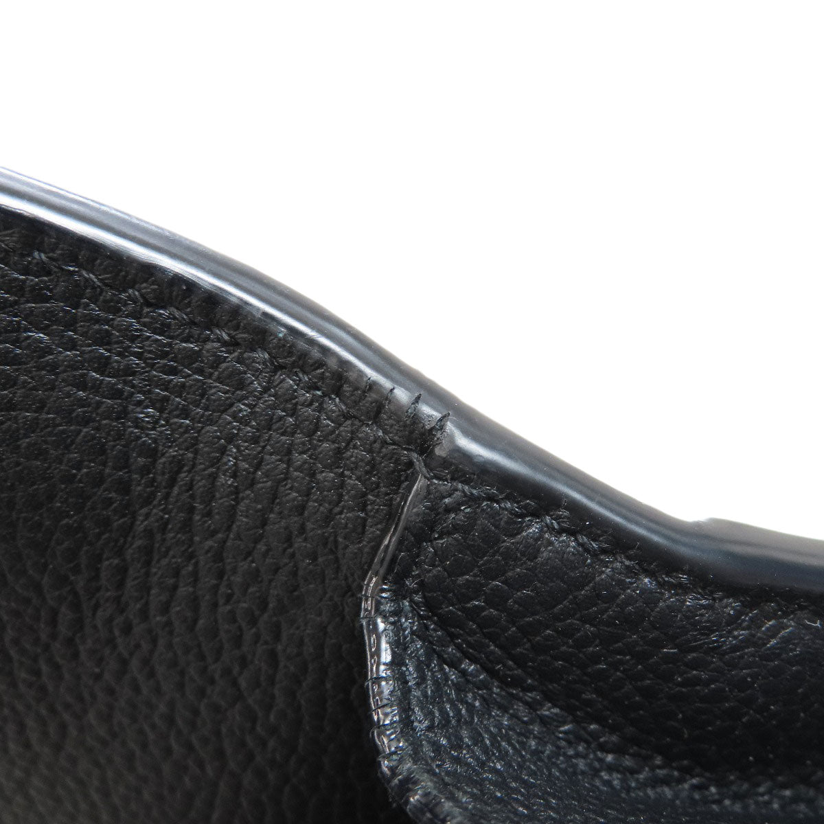 SAINT LAURENT Cassandra Shoulder Bag Calf Ladies [Used]