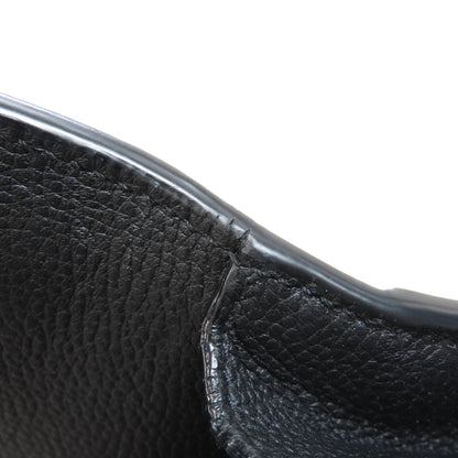 SAINT LAURENT Cassandra Shoulder Bag Calf Ladies [Used]