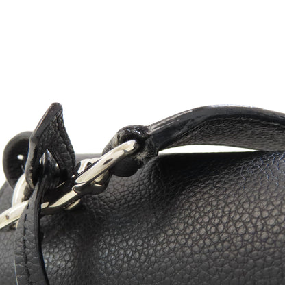 SAINT LAURENT Cassandra Shoulder Bag Calf Ladies [Used]