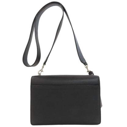 SAINT LAURENT Cassandra Shoulder Bag Calf Ladies [Used]