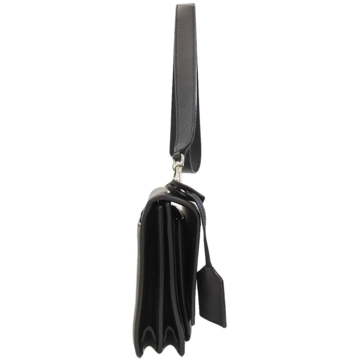 SAINT LAURENT Cassandra Shoulder Bag Calf Ladies [Used]