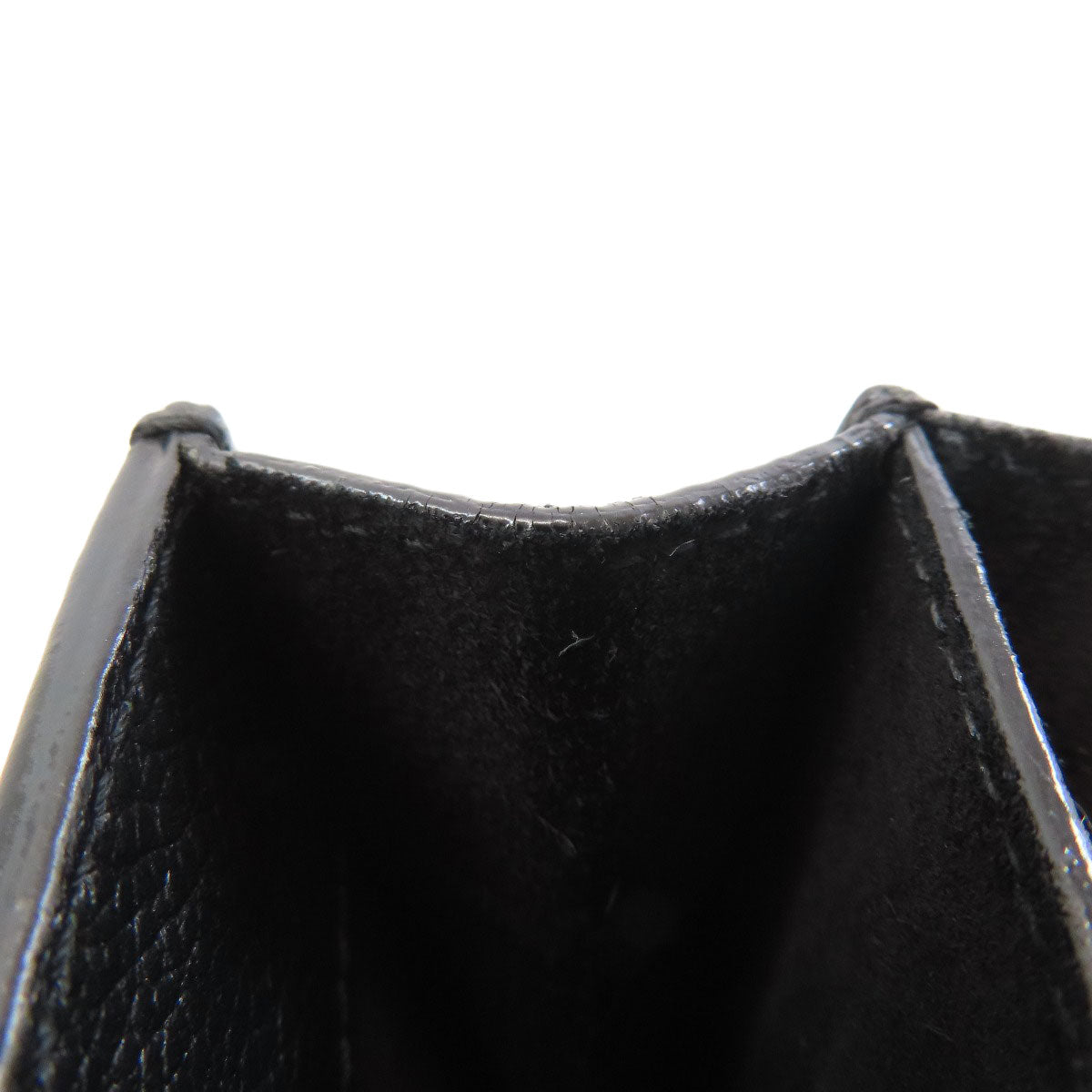 SAINT LAURENT Cassandra Shoulder Bag Calf Ladies [Used]