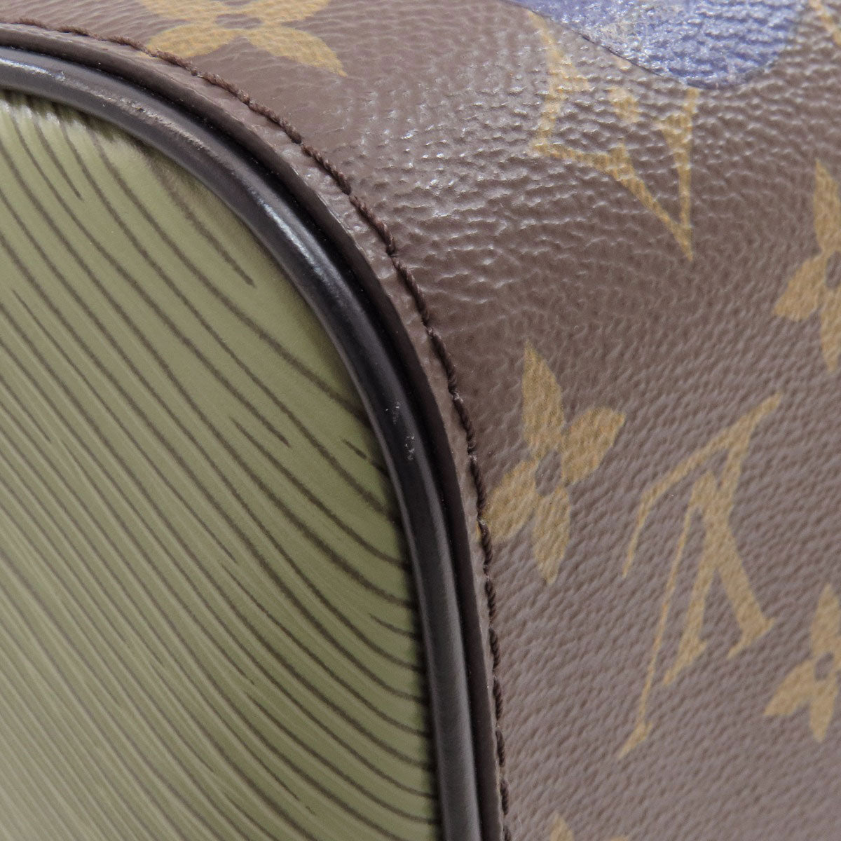 LOUIS VUITTON M43505 Speedy 30 Kansai Yamamoto Collaboration Kabuki Boston bag Monogram canvas Ladies [Used]