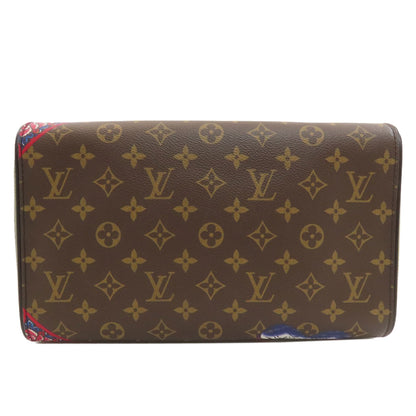 LOUIS VUITTON M43505 Speedy 30 Kansai Yamamoto Collaboration Kabuki Boston bag Monogram canvas Ladies [Used]