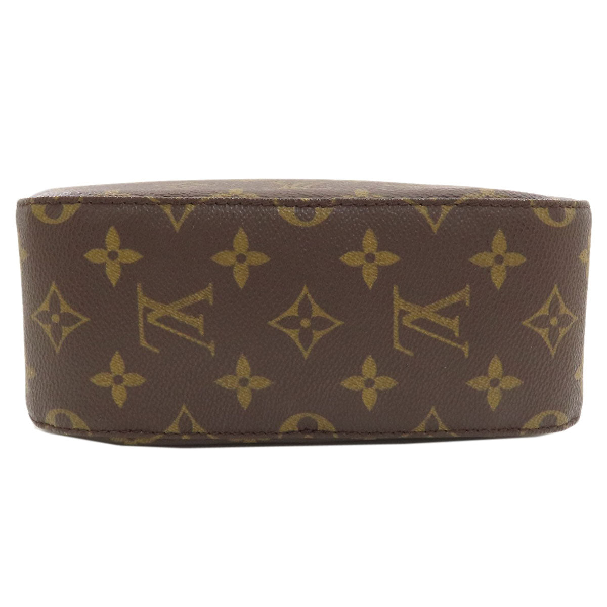 LOUIS VUITTON M47500 Spontini Handbag Monogram canvas Ladies [Used]