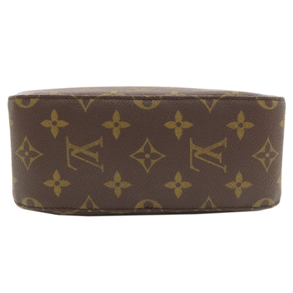 LOUIS VUITTON M47500 Spontini Handbag Monogram canvas Ladies [Used]