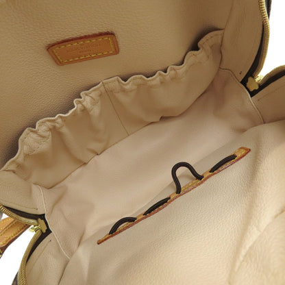 LOUIS VUITTON M47500 Spontini Handbag Monogram canvas Ladies [Used]