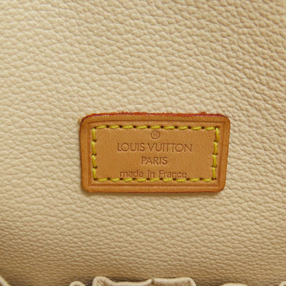 LOUIS VUITTON M47500 Spontini Handbag Monogram canvas Ladies [Used]