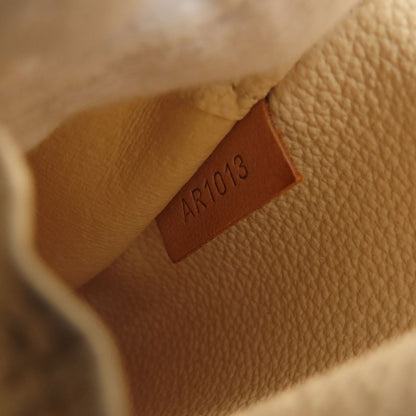 LOUIS VUITTON M47500 Spontini Handbag Monogram canvas Ladies [Used]