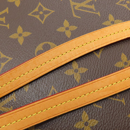 LOUIS VUITTON M43431 MontsourisMM Backpack Â· Daypack Monogram canvas Ladies [Used]