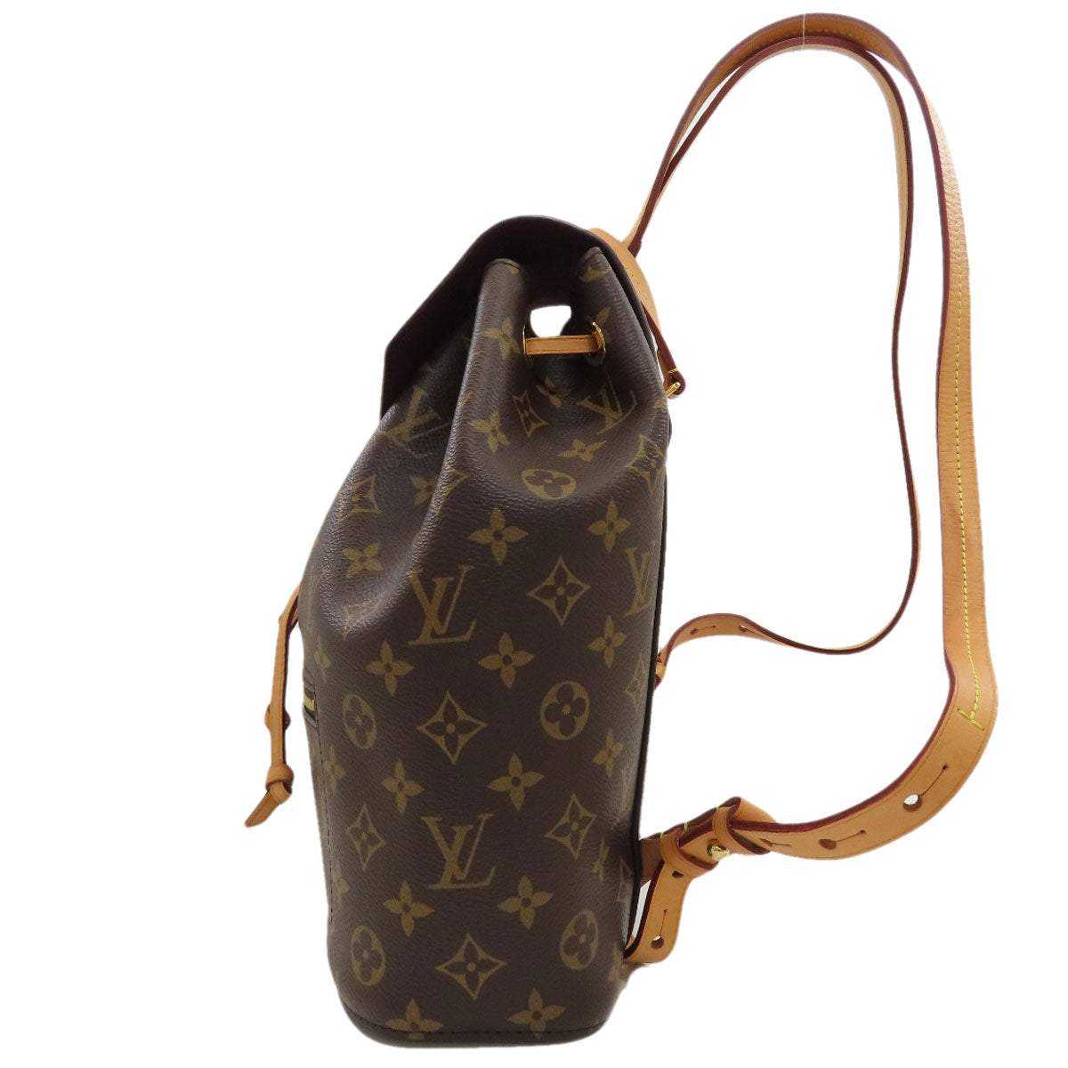 LOUIS VUITTON M43431 MontsourisMM Backpack Â· Daypack Monogram canvas Ladies [Used]