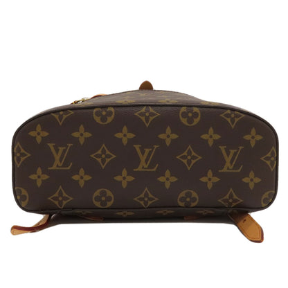 LOUIS VUITTON M43431 MontsourisMM Backpack Â· Daypack Monogram canvas Ladies [Used]