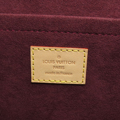 LOUIS VUITTON M43431 MontsourisMM Backpack Â· Daypack Monogram canvas Ladies [Used]