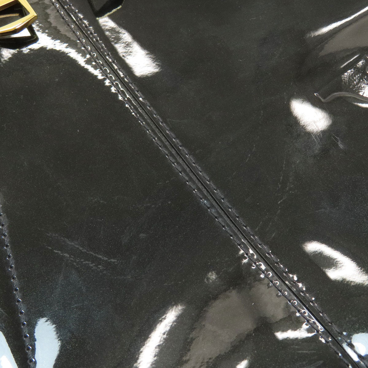 LOUIS VUITTON M54626 Miroir Handbag Patent leather Monogram canvasLadies [Used]