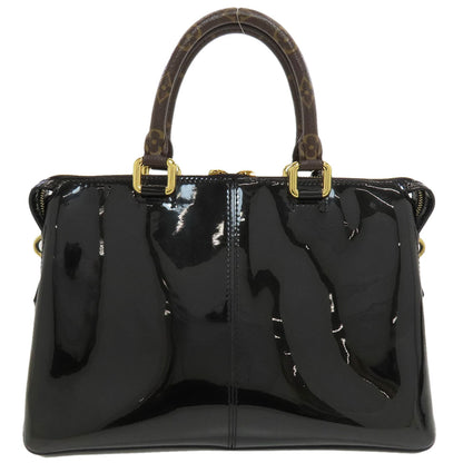 LOUIS VUITTON M54626 Miroir Handbag Patent leather Monogram canvasLadies [Used]