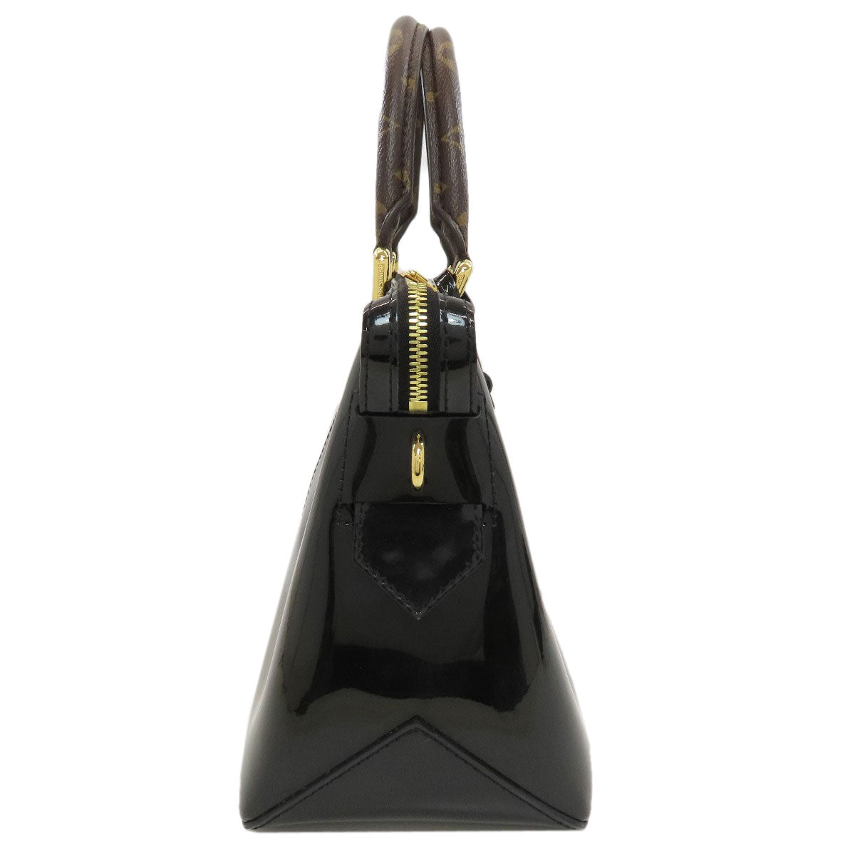 LOUIS VUITTON M54626 Miroir Handbag Patent leather Monogram canvasLadies [Used]
