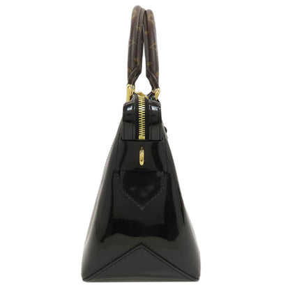 LOUIS VUITTON M54626 Miroir Handbag Patent leather Monogram canvasLadies [Used]