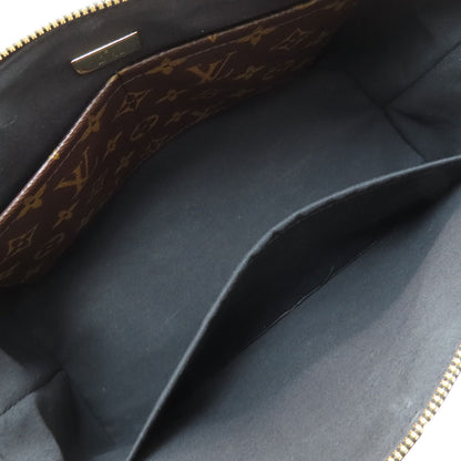 LOUIS VUITTON M54626 Miroir Handbag Patent leather Monogram canvasLadies [Used]