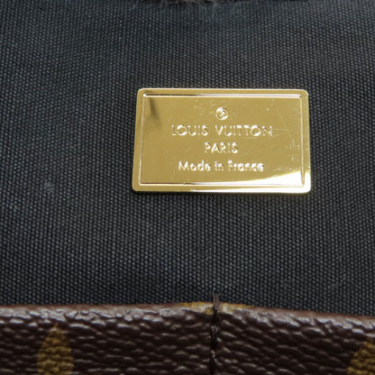 LOUIS VUITTON M54626 Miroir Handbag Patent leather Monogram canvasLadies [Used]