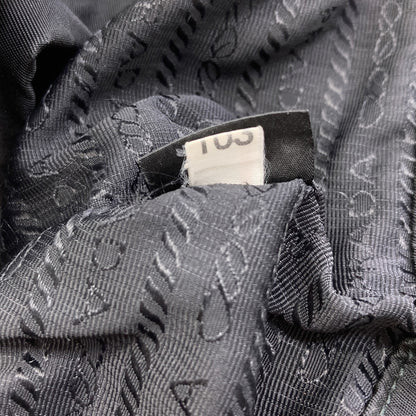 PRADA Badge Heart Lightning 2WAY Handbag Nylon Ladies [Used]