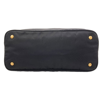 PRADA logo Handbag Nylon Ladies [Used]