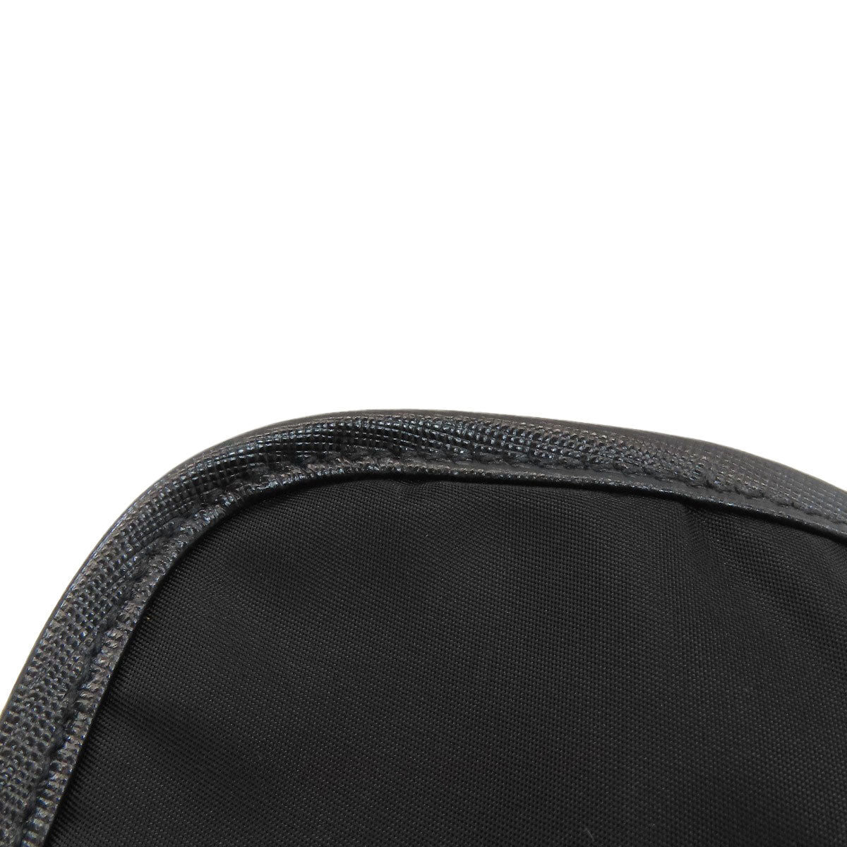 PRADA Long Shoulder Logo Hardware Shoulder Bag Nylon Ladies [Used]