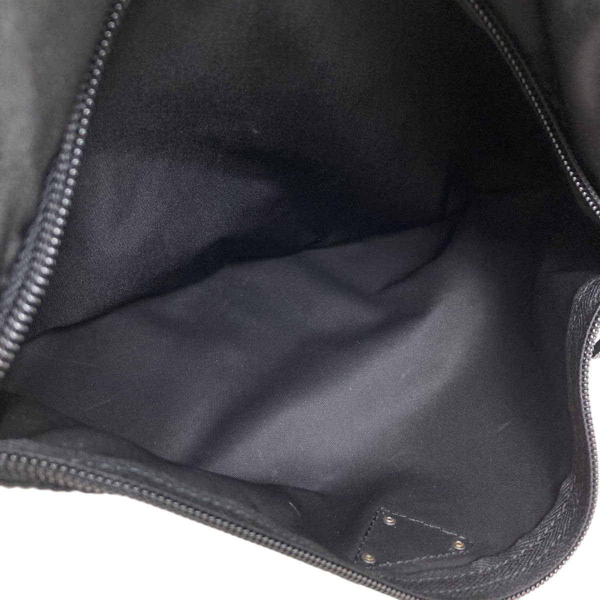 PRADA Long Shoulder Logo Hardware Shoulder Bag Nylon Ladies [Used]
