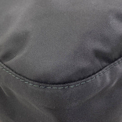 PRADA Long Shoulder Logo Hardware Shoulder Bag Nylon Ladies [Used]
