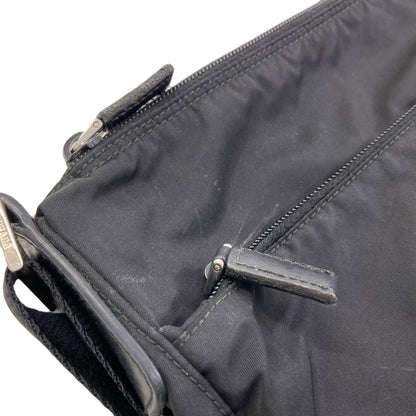 PRADA Logo Hardware Shoulder Bag Nylon Ladies [Used]