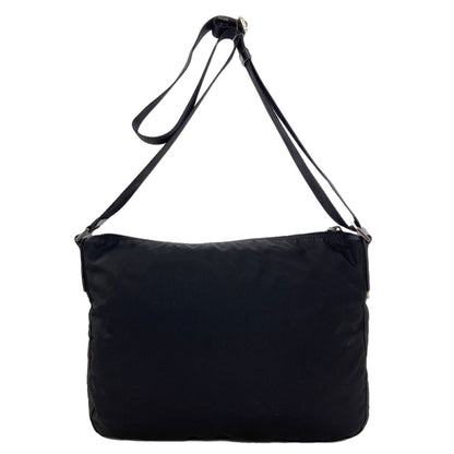 PRADA Logo Hardware Shoulder Bag Nylon Ladies [Used]